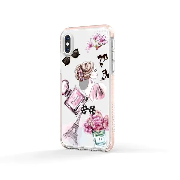 iPhone Case - French Style