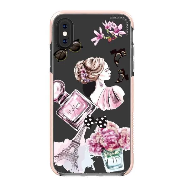 iPhone Case - French Style