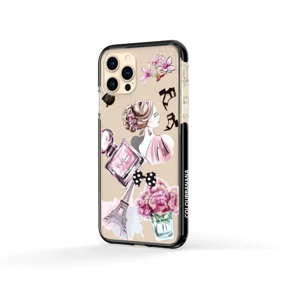 iPhone Case - French Style