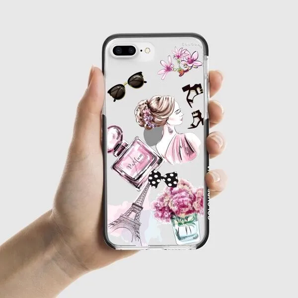 iPhone Case - French Style