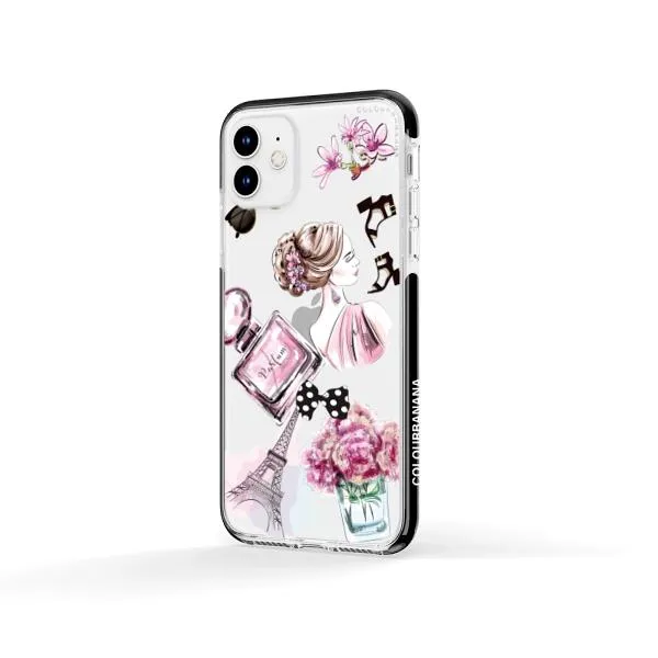 iPhone Case - French Style