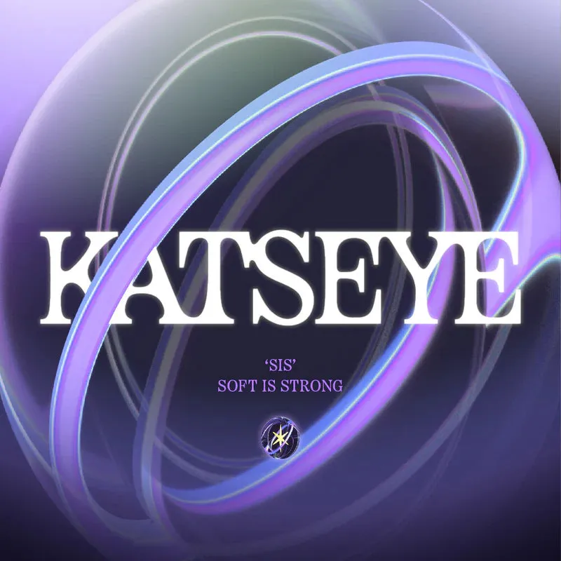 KATSEYE - "SIS (Soft Is Strong) - Strong Ver."