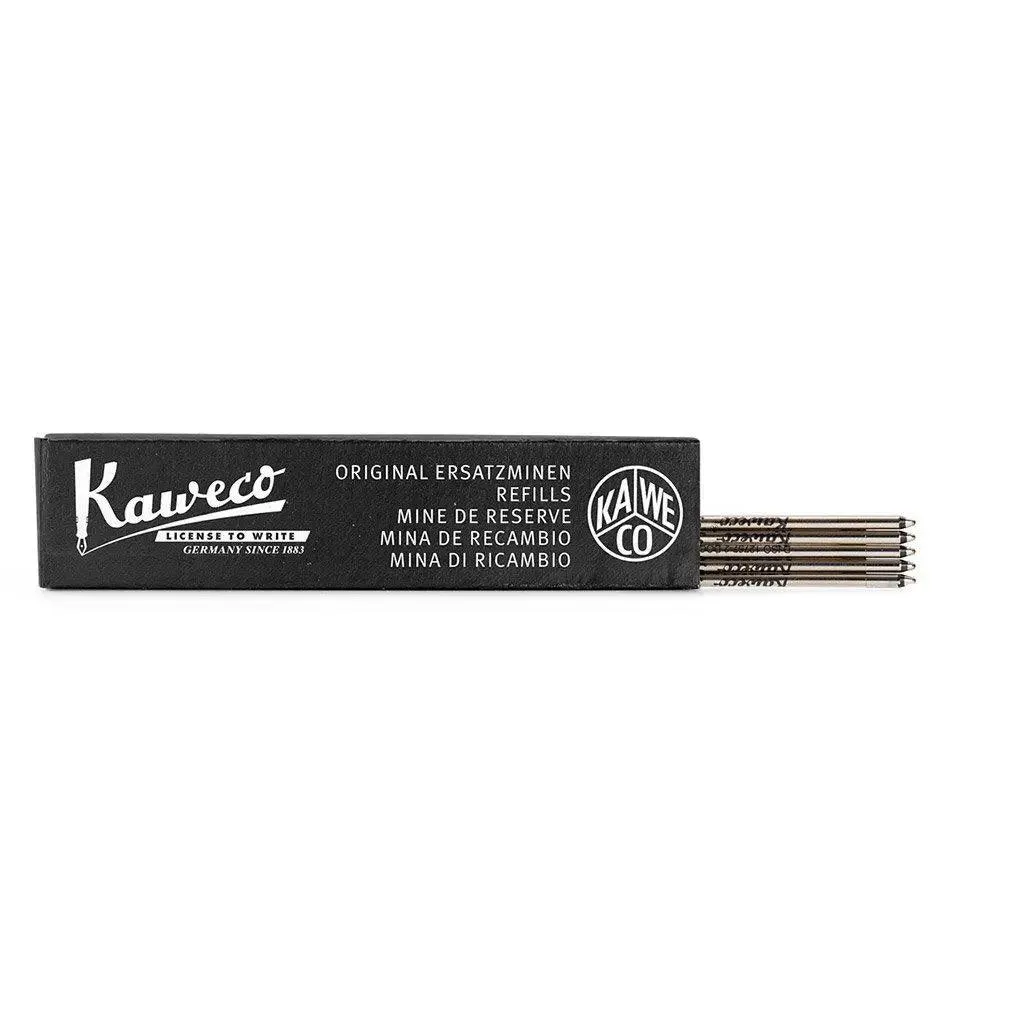 Kaweco D1 Ballpen Refill (5 pcs)