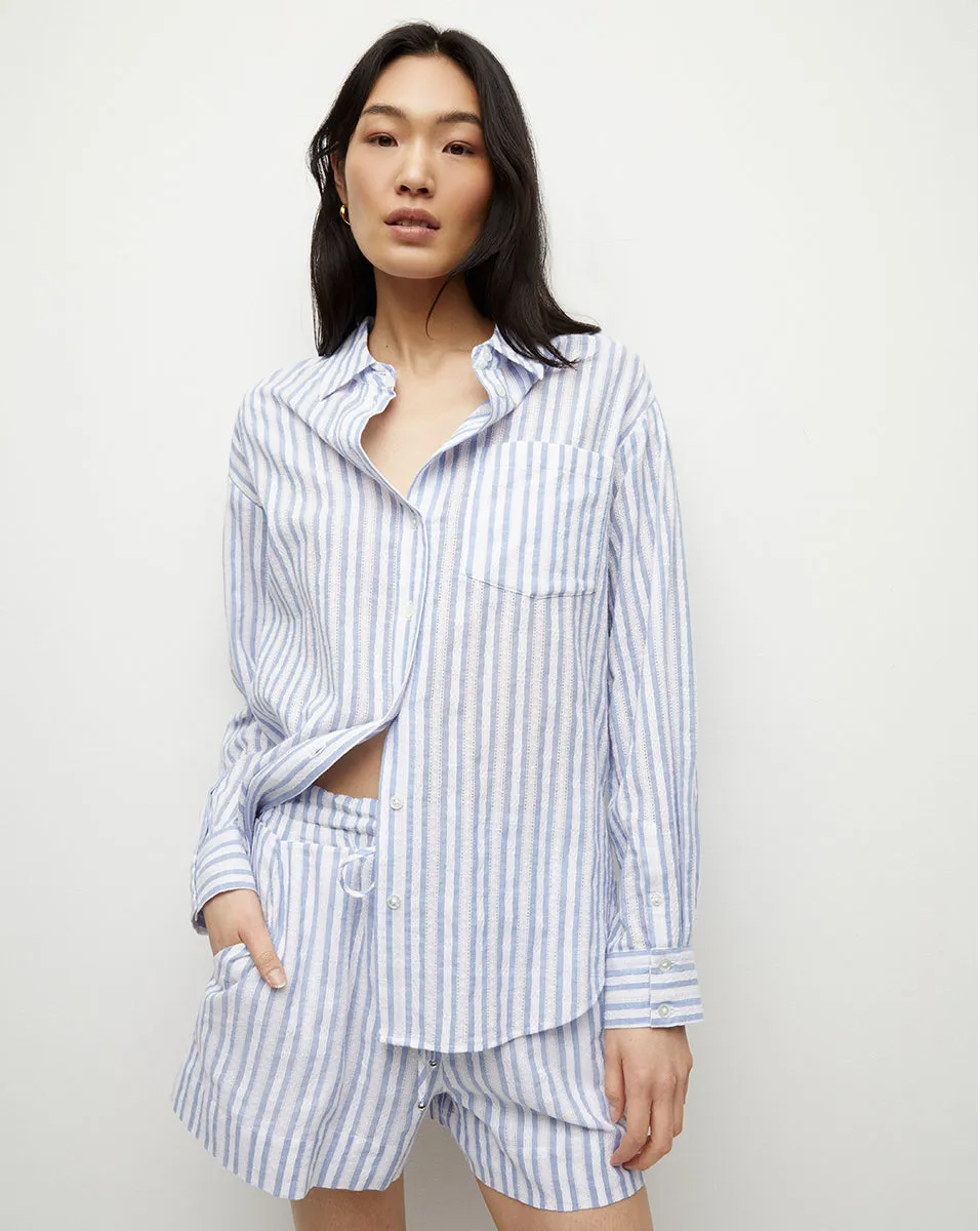 Keiko Button-Down Shirt