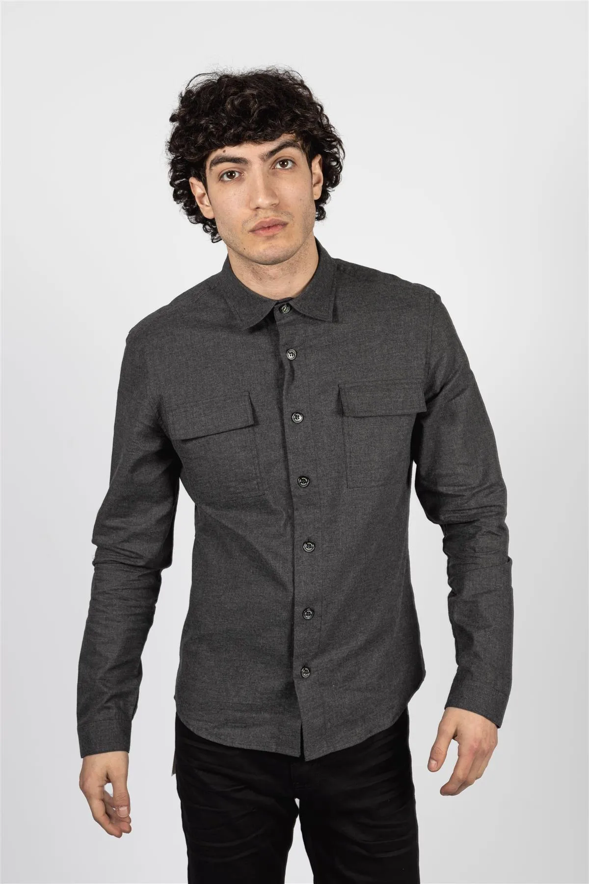 Kempman Over Shirt