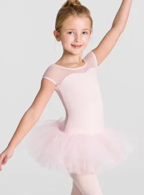 Keyhole tutu dress 11394C