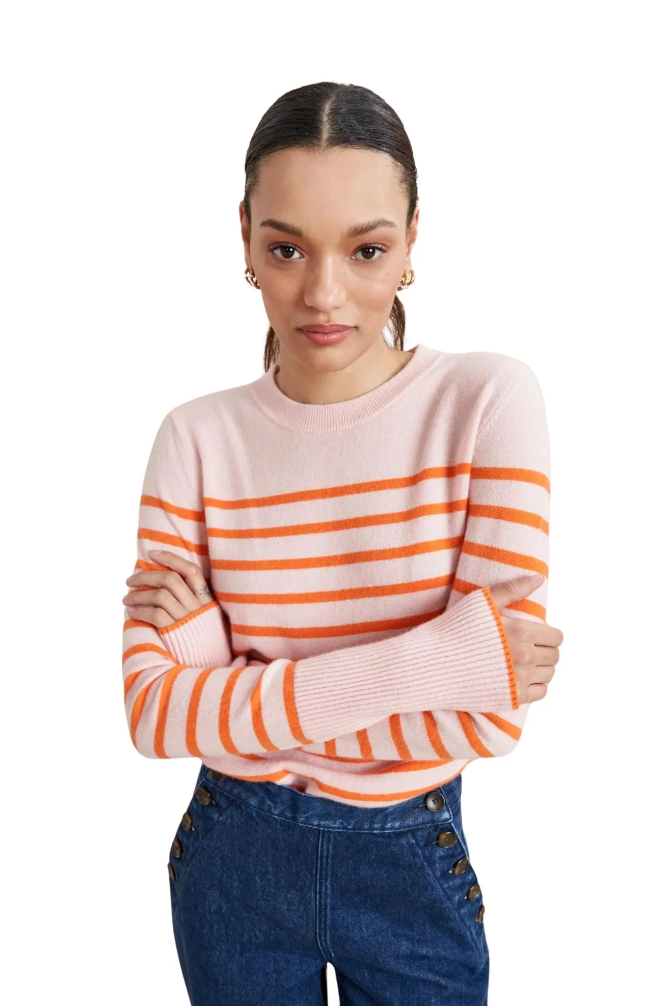 La Ligne Lean Lines Sweater