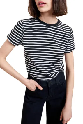 La Ligne Striped Molly Tee