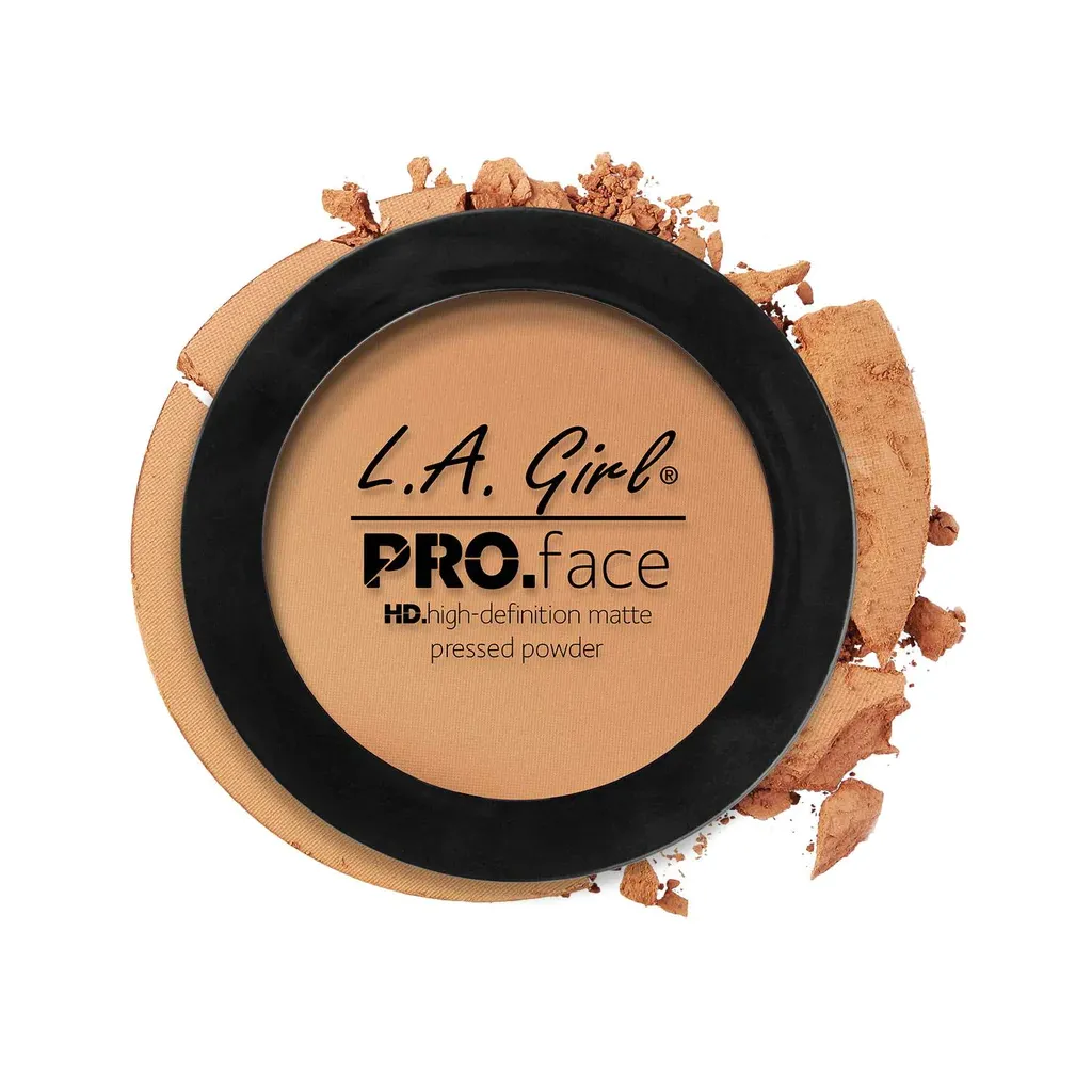 LAGIRL Pro Face Matte Polvo Compacto