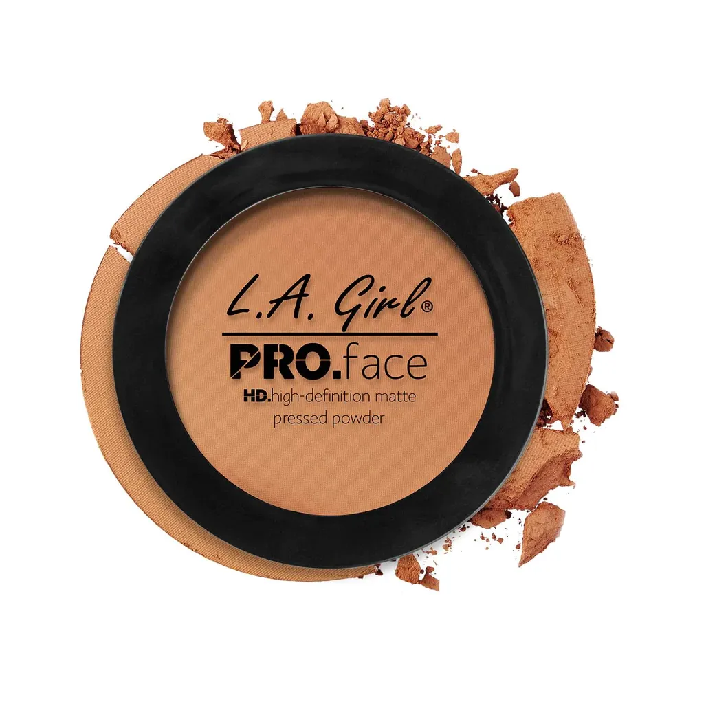 LAGIRL Pro Face Matte Polvo Compacto