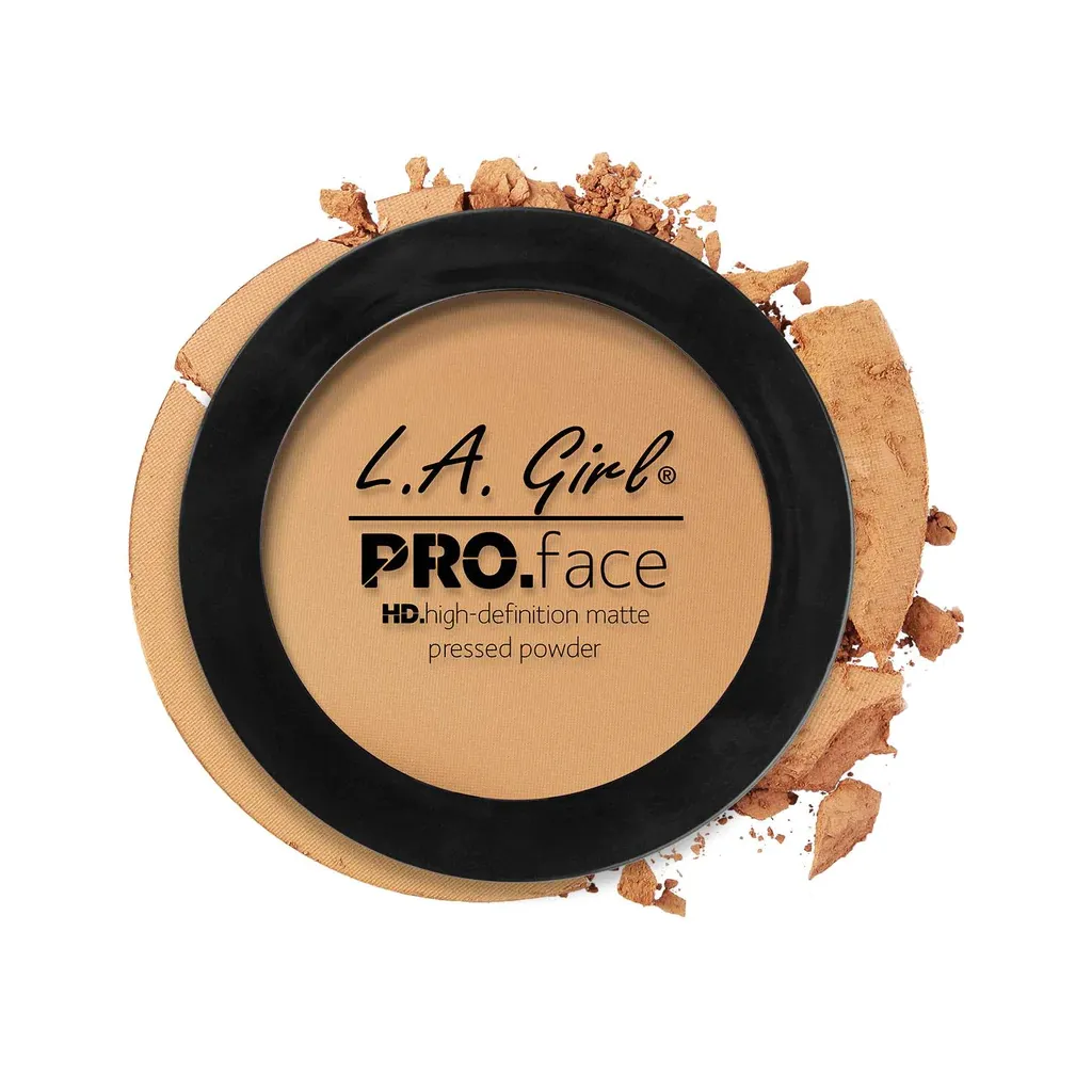 LAGIRL Pro Face Matte Polvo Compacto