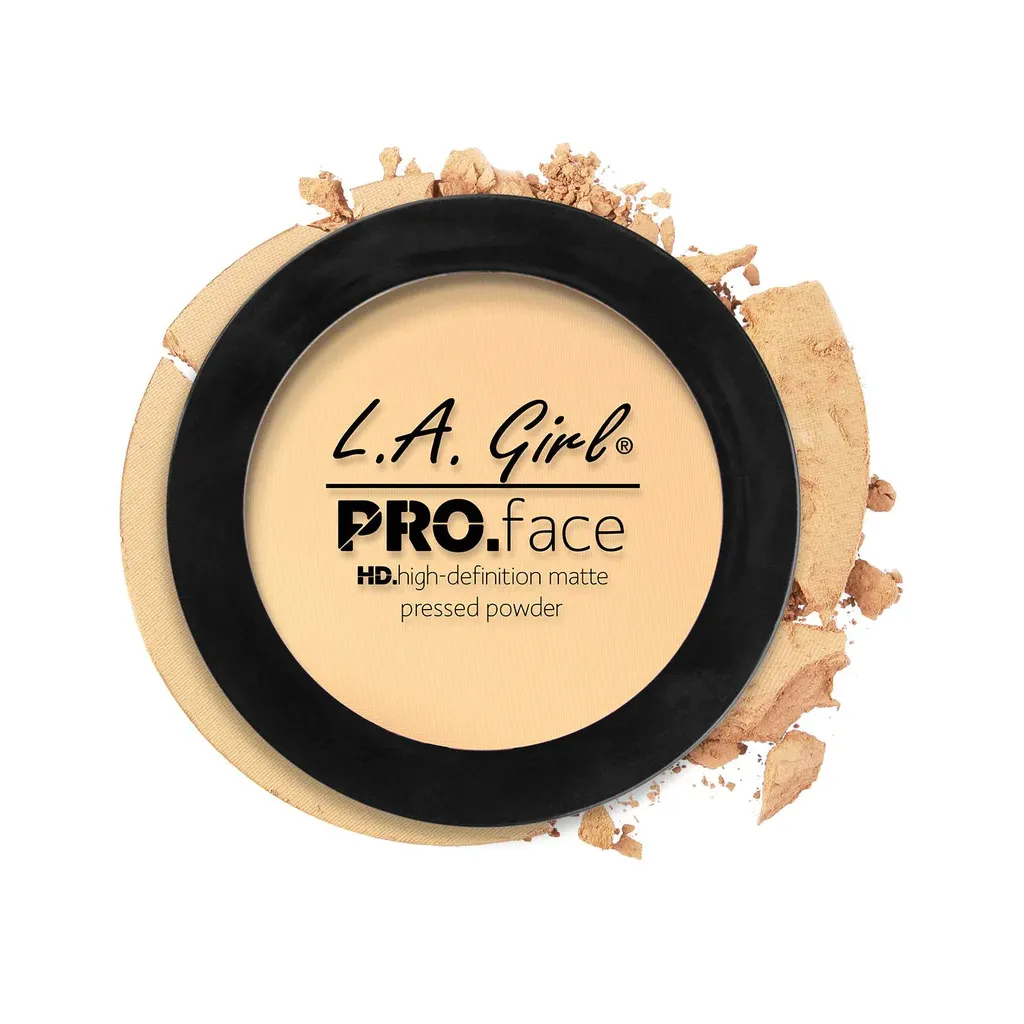 LAGIRL Pro Face Matte Polvo Compacto