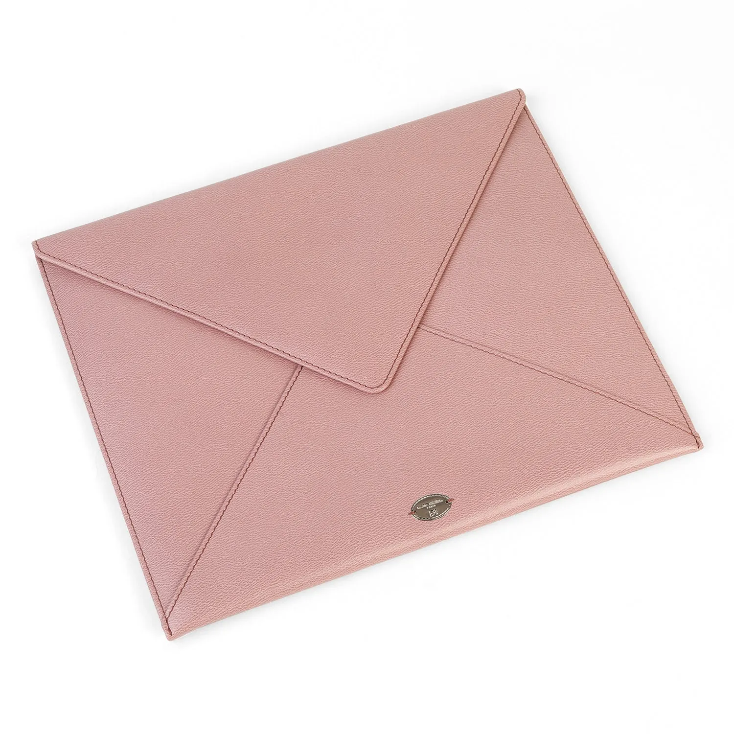 LANCEL ENVELOPPE IPAD LILAS/TABLET COVER