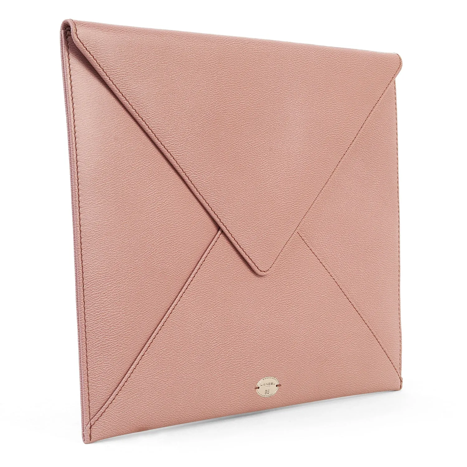 LANCEL ENVELOPPE IPAD LILAS/TABLET COVER