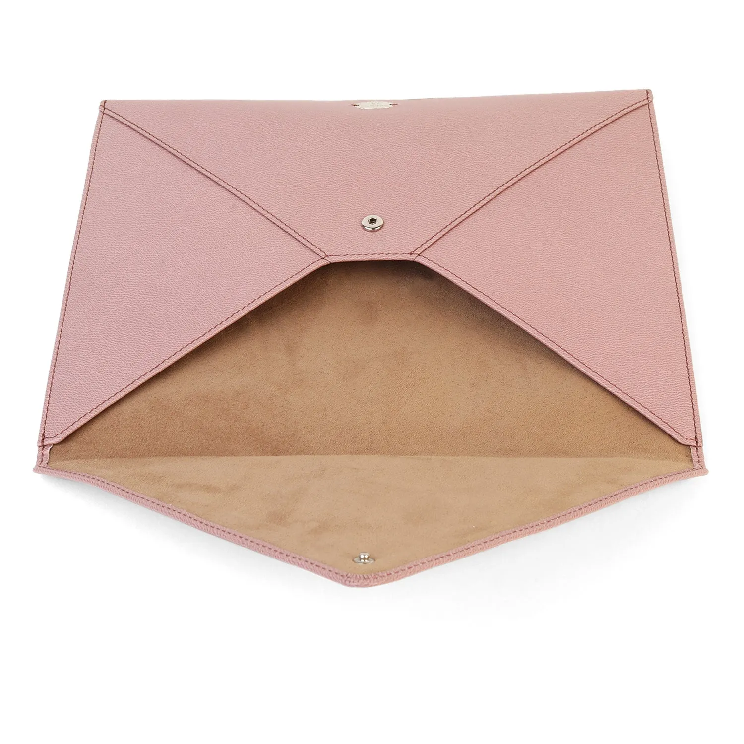 LANCEL ENVELOPPE IPAD LILAS/TABLET COVER