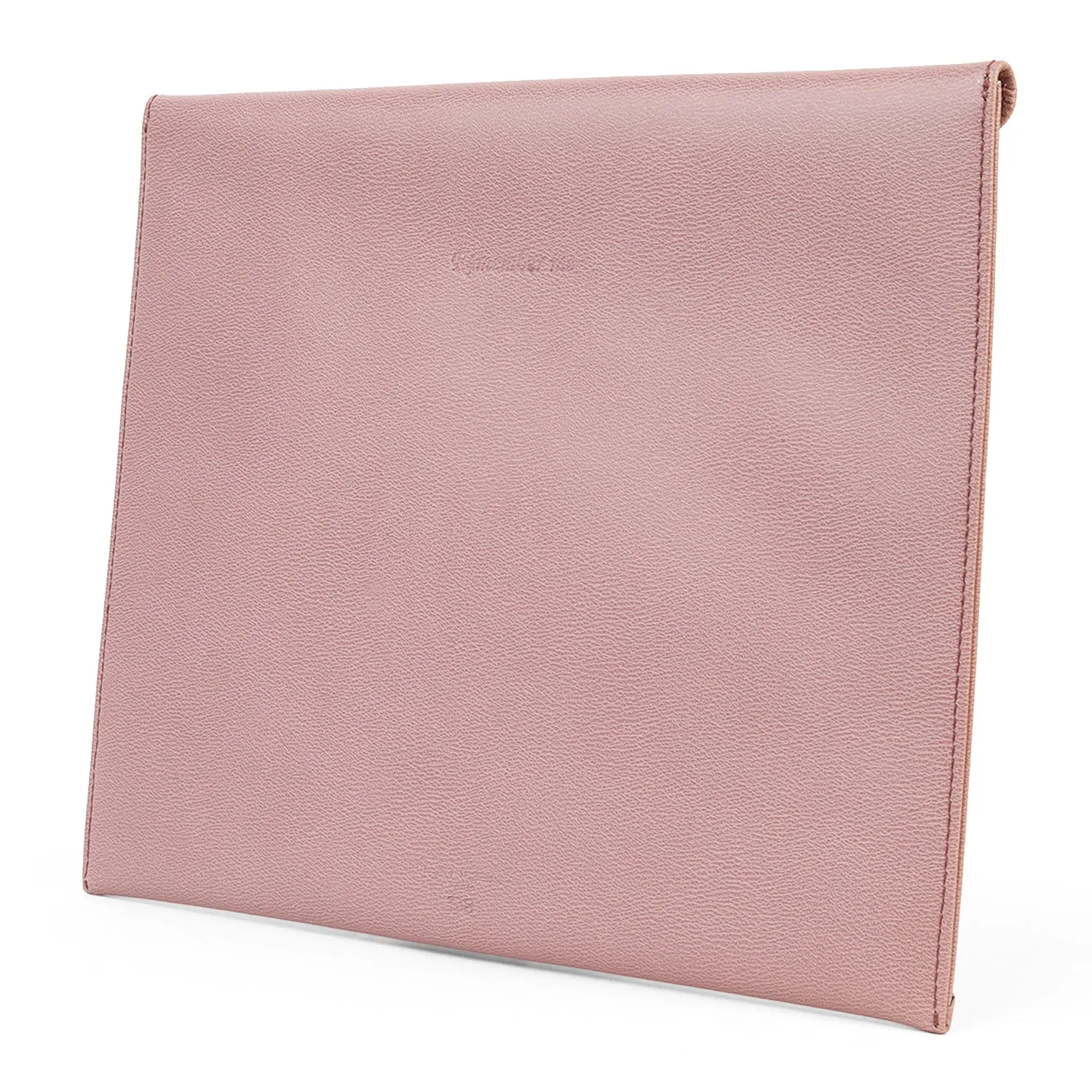 LANCEL ENVELOPPE IPAD LILAS/TABLET COVER