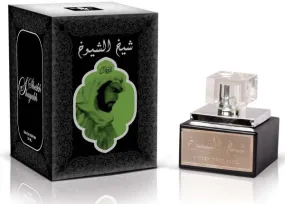 Lattafa Sheikh Al Shuyukh Perfume For Men,Eau de Parfum,50ml