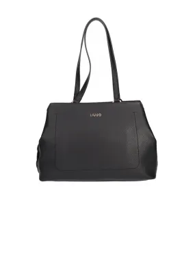 Liu Jo Ardisia - ECS M Satchel - Nero