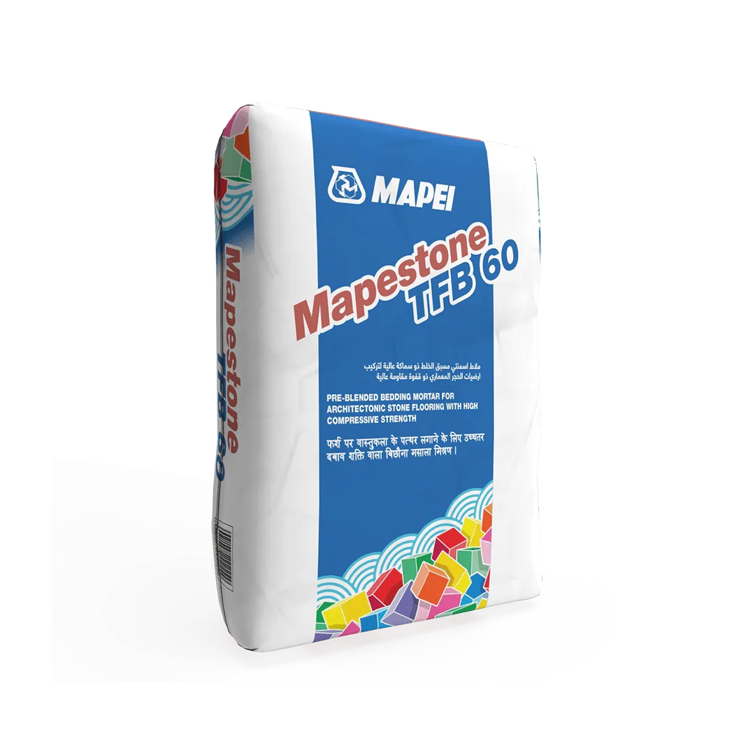 Mapei Mapestone TFB60 Natural Stone Mortar