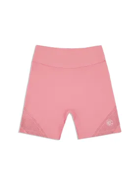 Masaci Biker Short- Wild Rose