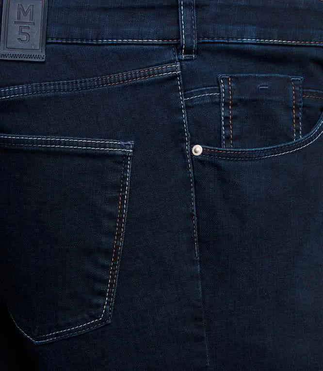 Meyer - M5 Slim 6206 - Jeans Super Stretch