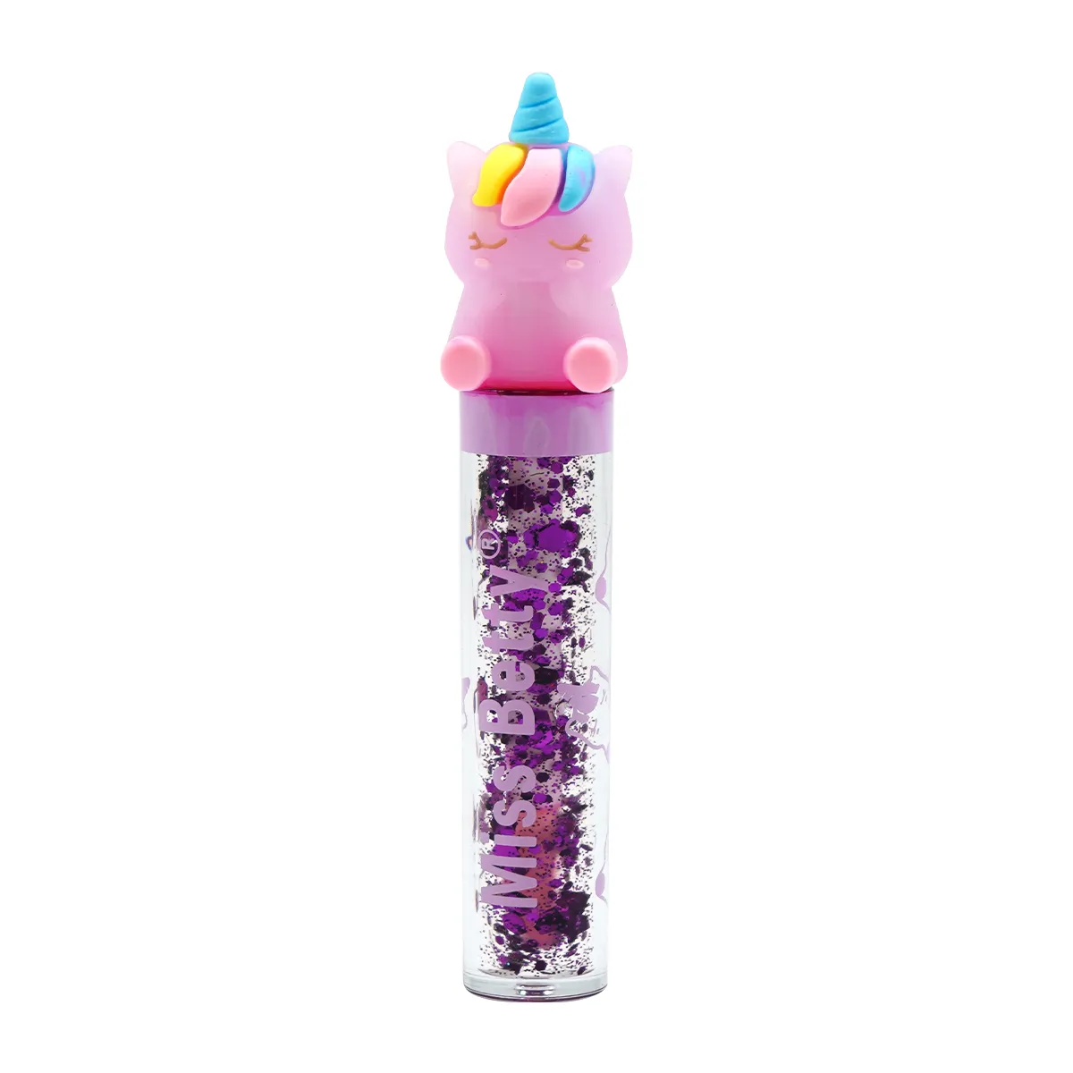 MISSBETTY Unicorn Magic Brillo Labial