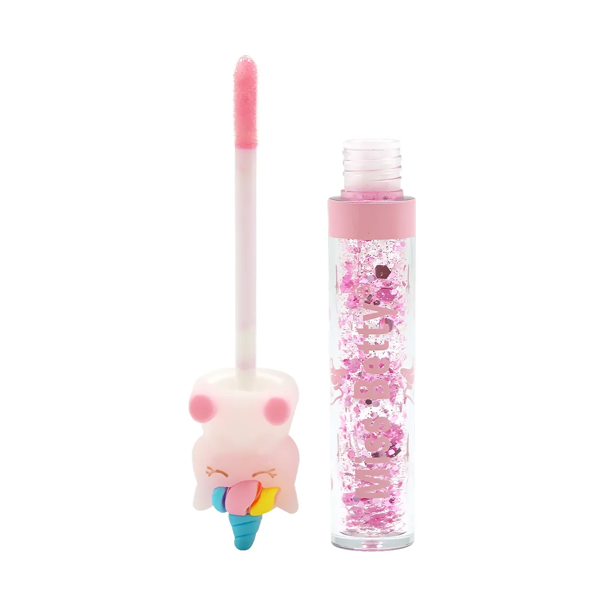 MISSBETTY Unicorn Magic Brillo Labial