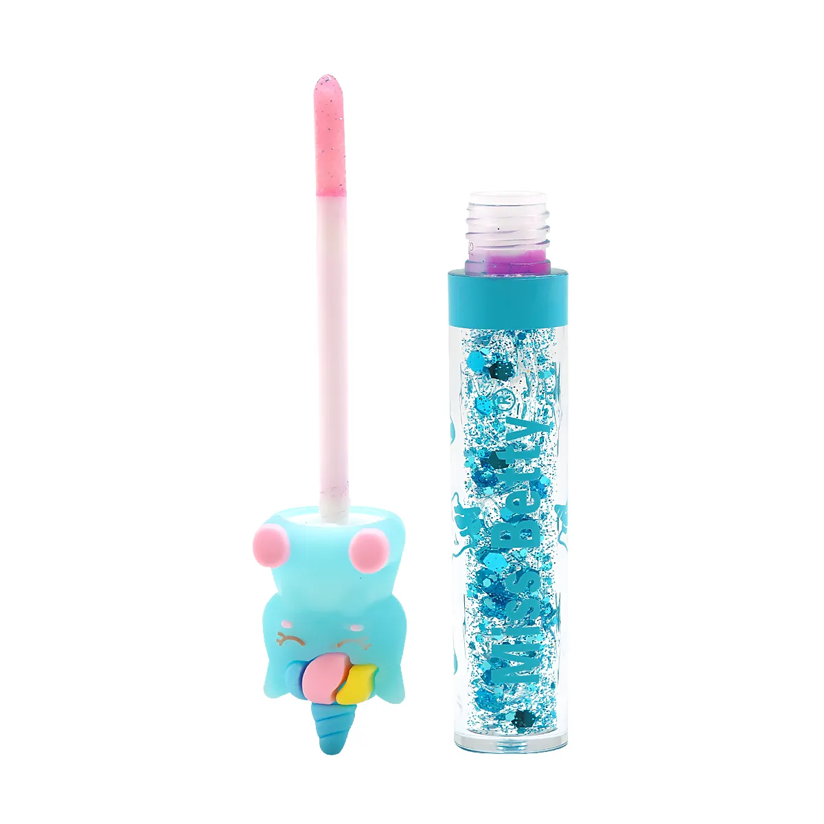 MISSBETTY Unicorn Magic Brillo Labial