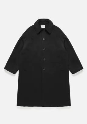 MKI WOOL CAR COAT