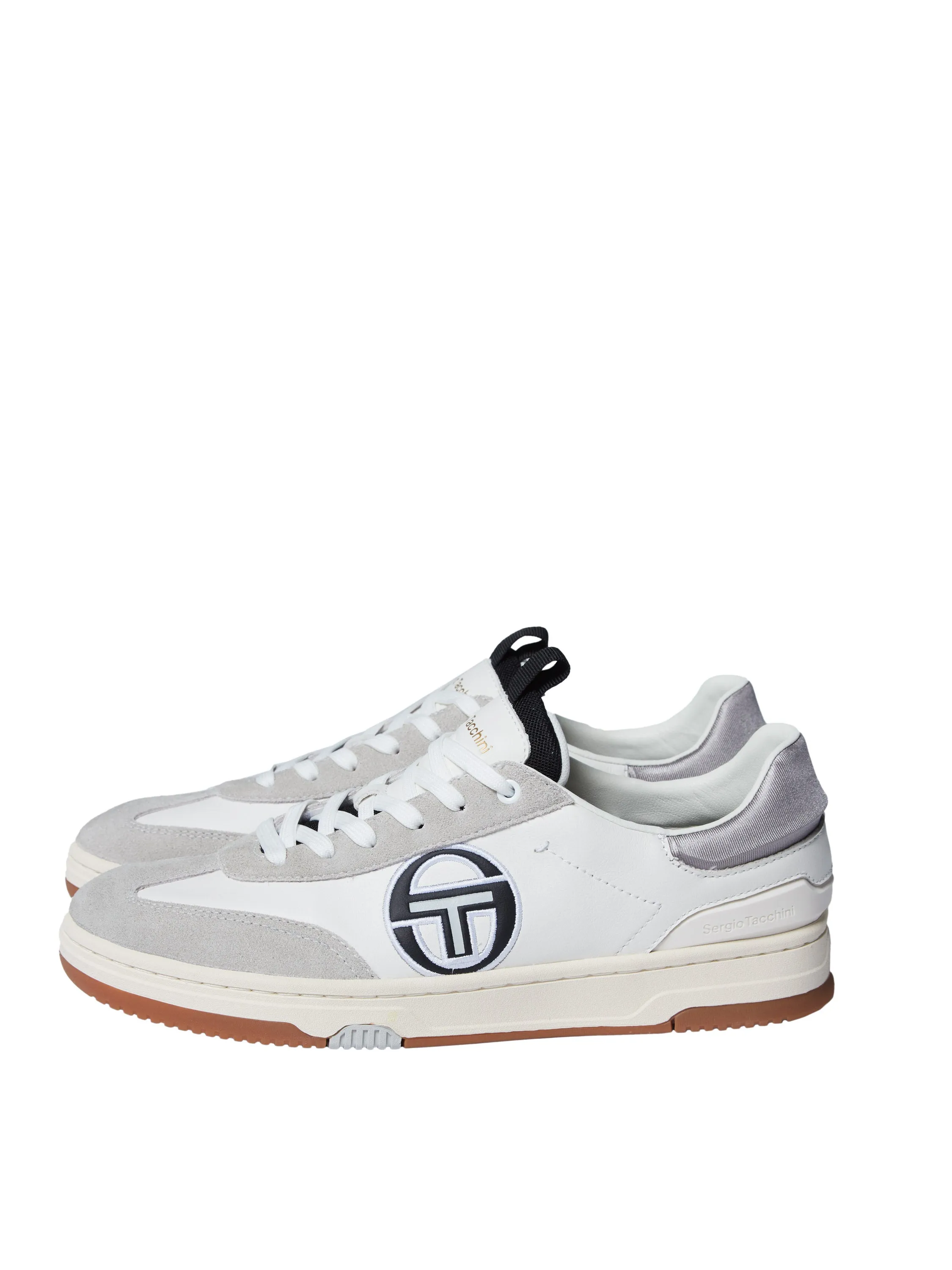 Neo Terrace DA Sneaker- White/ Antique White/ Raven