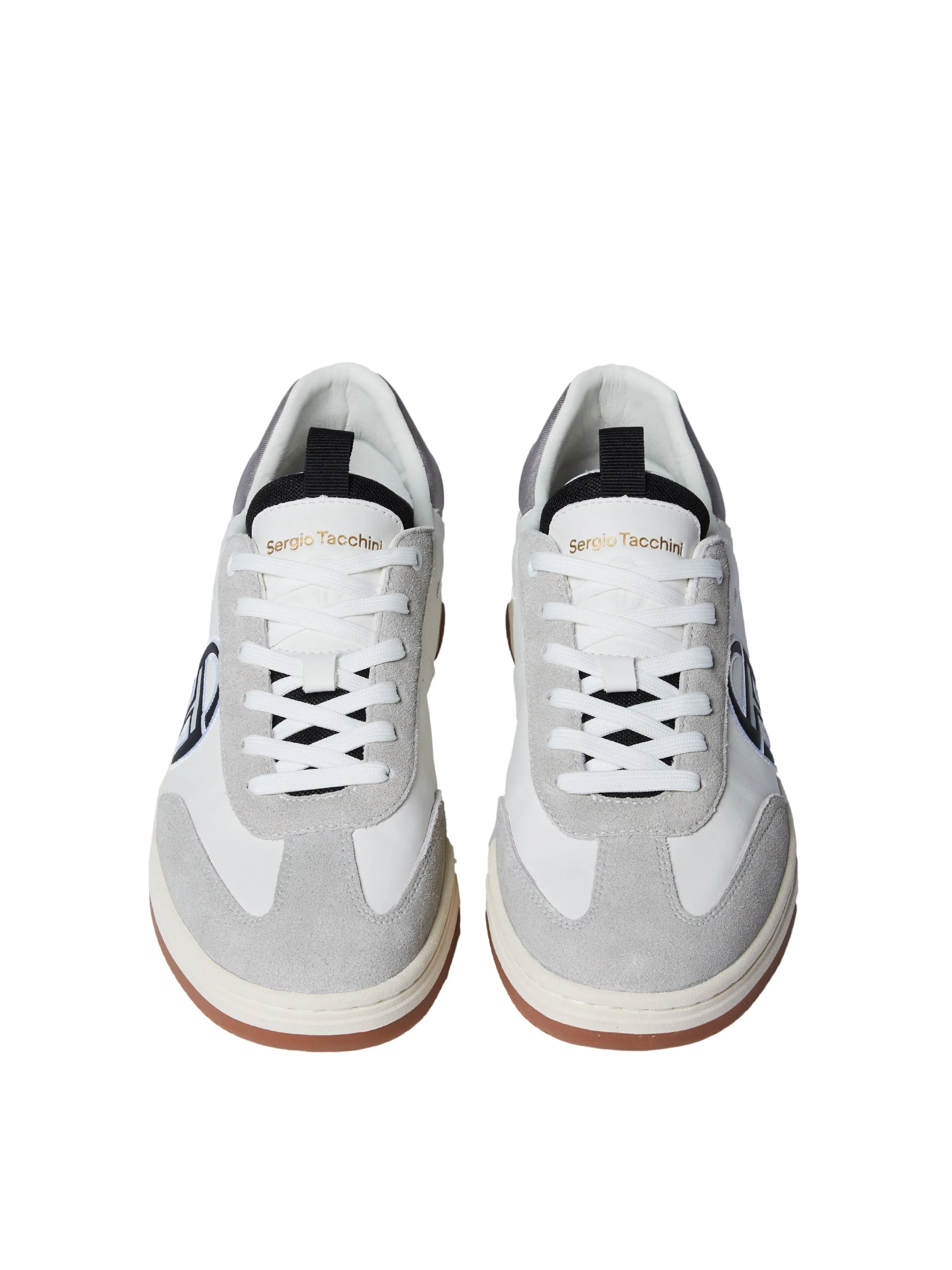 Neo Terrace DA Sneaker- White/ Antique White/ Raven