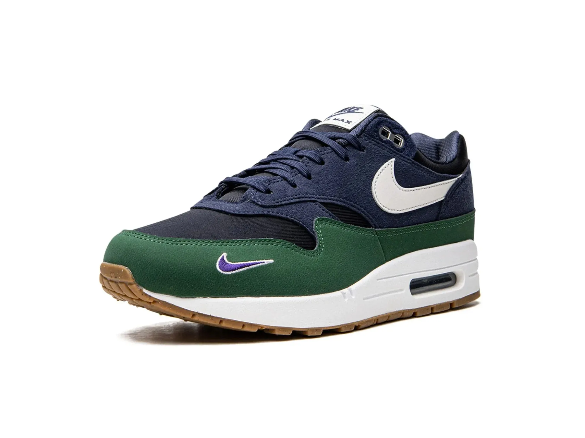 Nike Air Max 1 "Gorge Green"