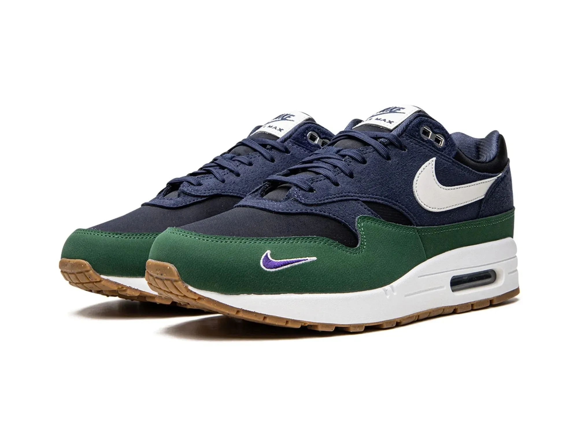 Nike Air Max 1 "Gorge Green"