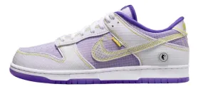 Nike Dunk Low x Union LA Passport Pack - Court Purple (DJ9649-500) Men Size 8-12