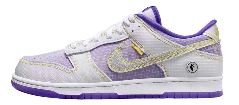 Nike Dunk Low x Union LA Passport Pack - Court Purple (DJ9649-500) Men Size 8-12