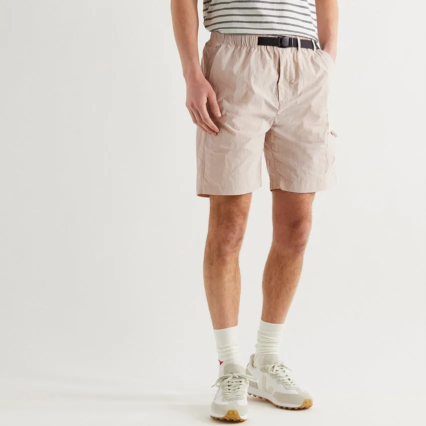 Norse Projects Luther Packable Shorts Dark Navy