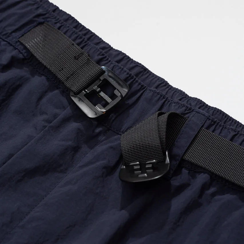 Norse Projects Luther Packable Shorts Dark Navy