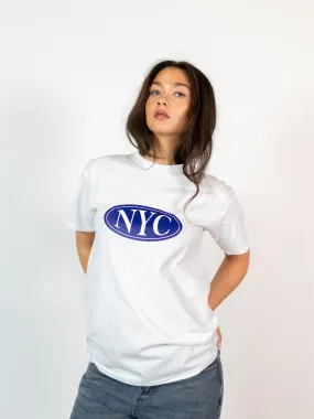 NYC T-SHIRT - HVID