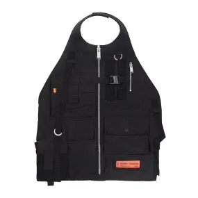 NYLON POCKETS VEST