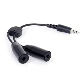 OFFROAD Headset or Helmet Splitter Adapter