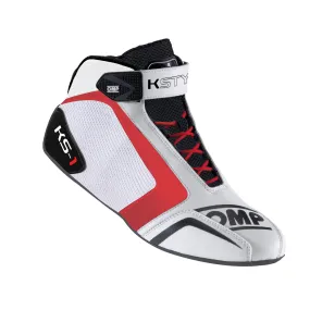 OMP KS-1 Top Level Kart Shoes | Final Sale