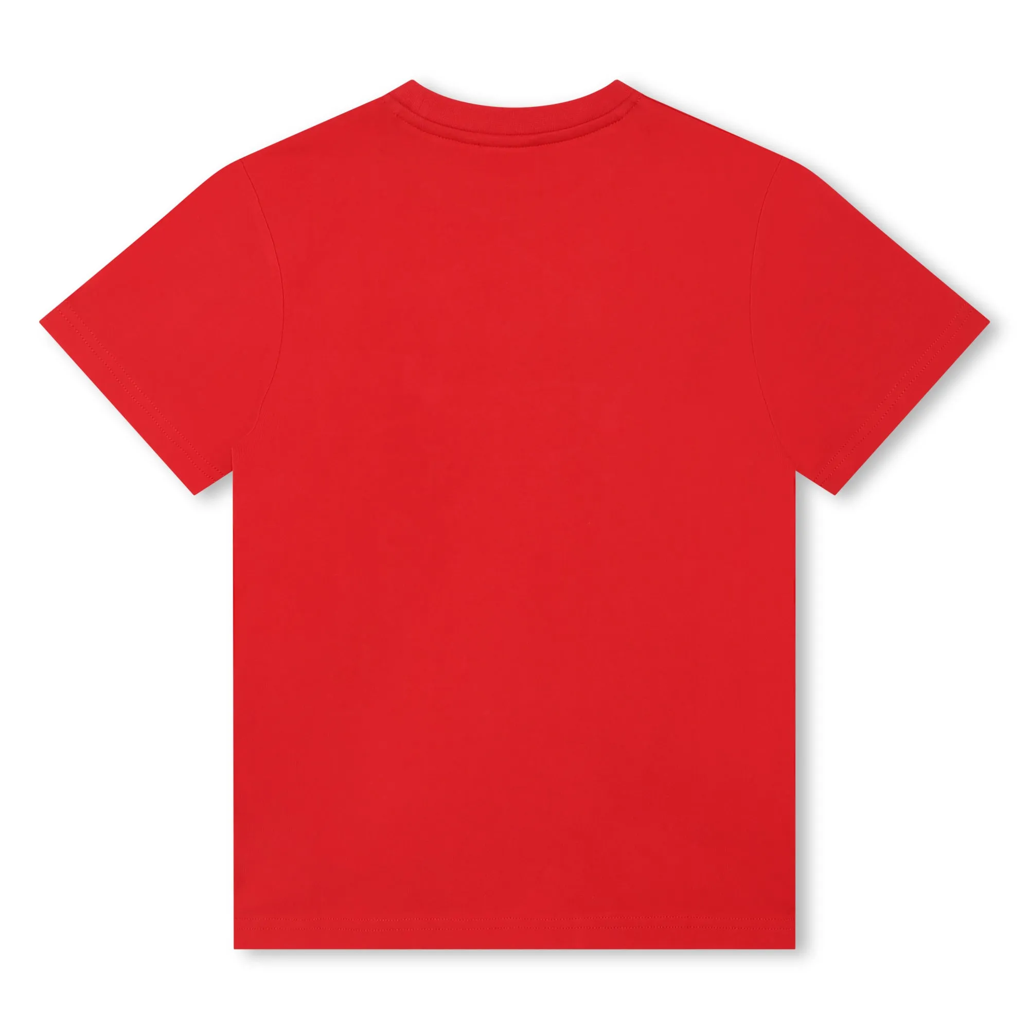 Playera para nio y adolescente HUGO roja