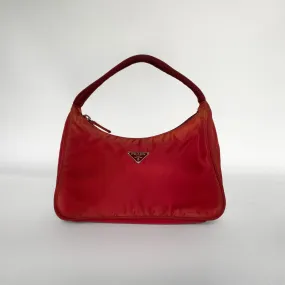 Prada Pochette Nylon