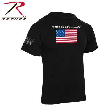 "This Is My Flag" T-Shirt