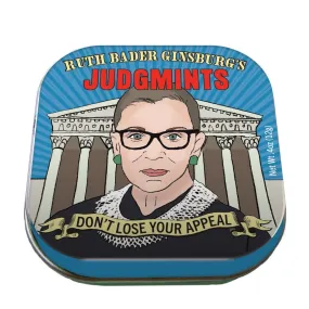 RBG JudgeMINTs