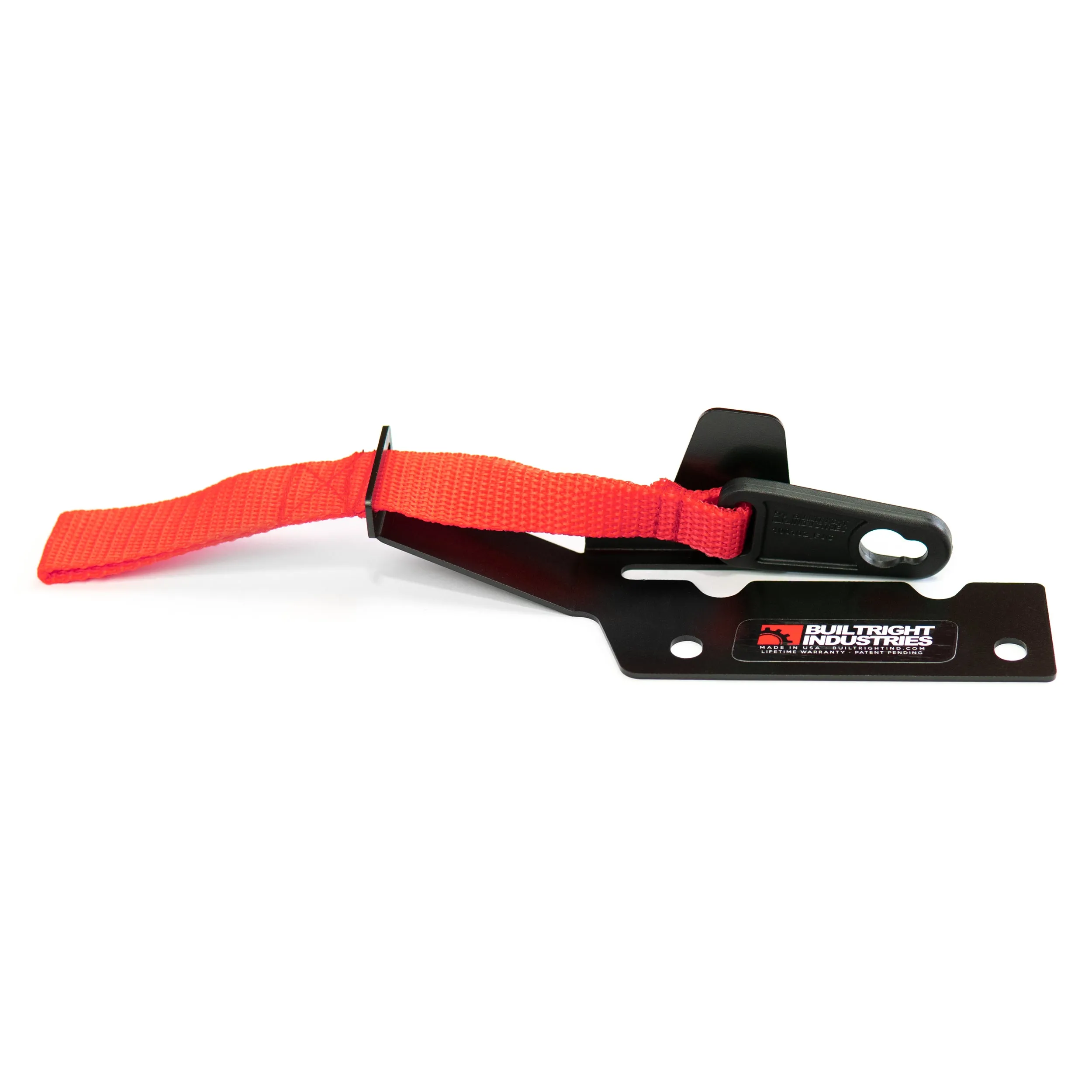 Rear Seat Release Kit - Red | Ford F-Series