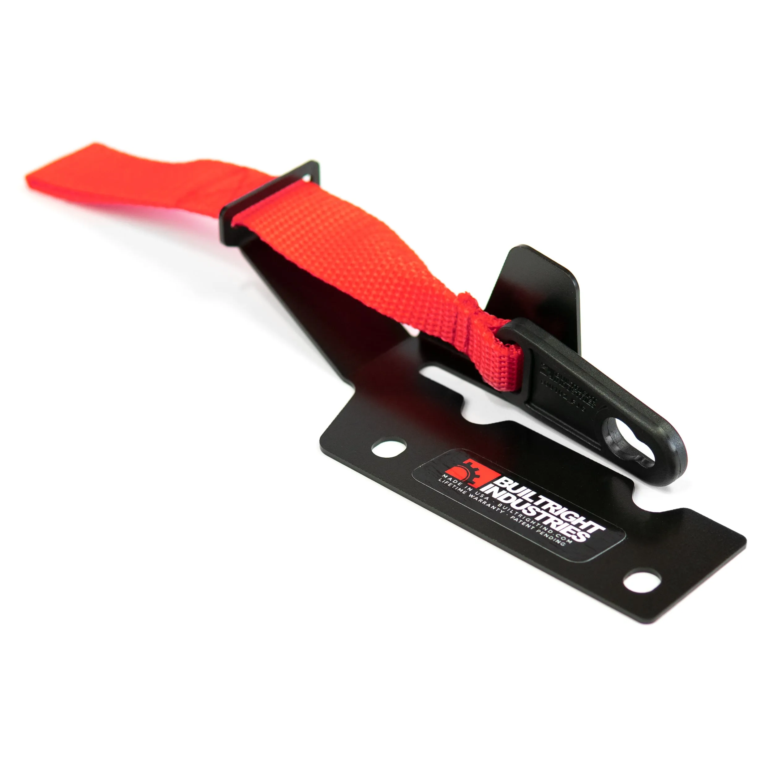 Rear Seat Release Kit - Red | Ford F-Series