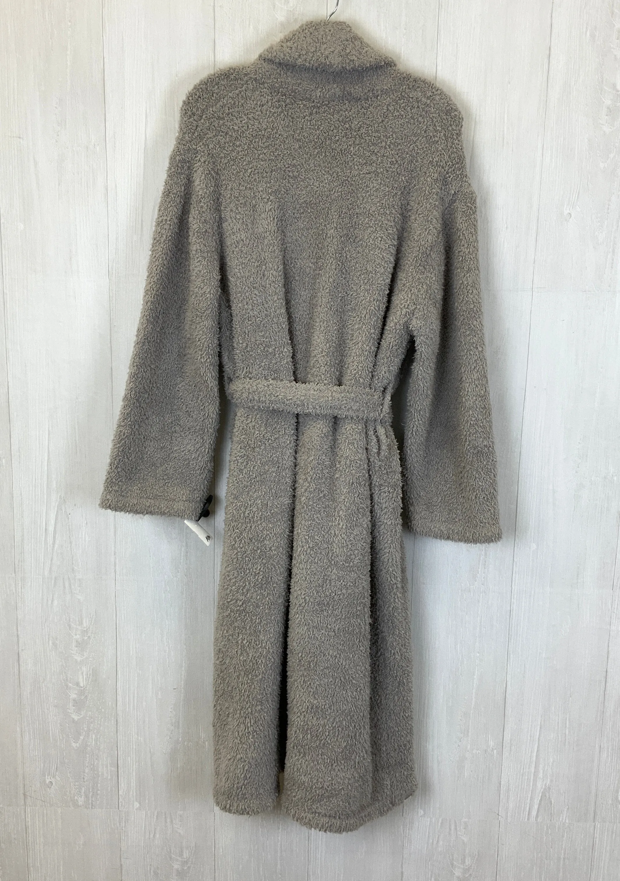 Robe By Barefoot Dreams In Grey, Size: S