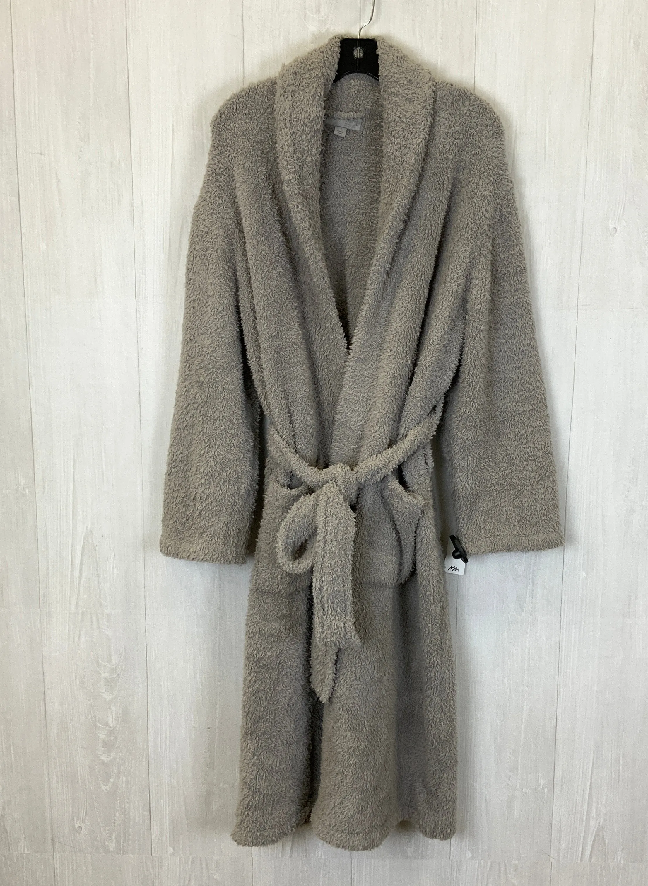 Robe By Barefoot Dreams In Grey, Size: S