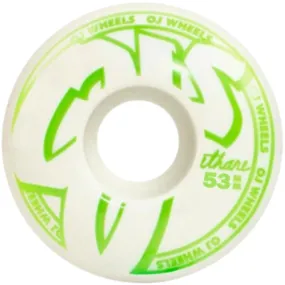 Roda OJ Wheels Concentrate Hardline 53mm 101A